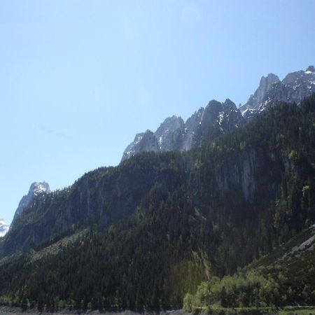 Hotel Gasthof Gosausee Exterior foto