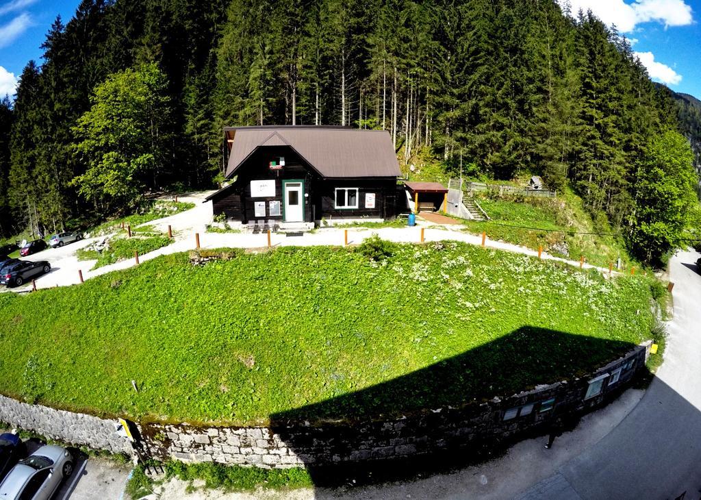 Hotel Gasthof Gosausee Exterior foto